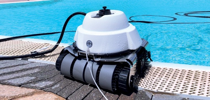 Robot de piscine