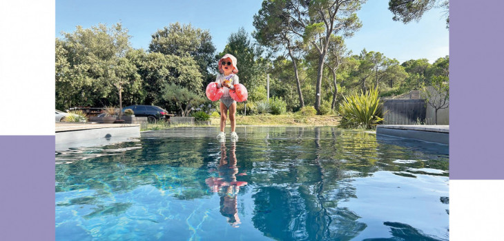 Découvrez notre dossier technique : La piscine qui permet de marcher sur l'eau