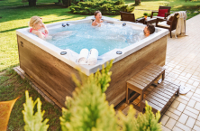 Le spa devient raisonnable, sans bouder son plaisir !