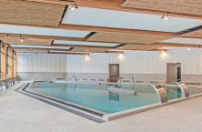 Les thermes des Fumades rénovés avec les solutions AstralPool de Fluidra France