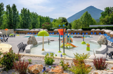 Rénovation de l'espace aquatique du camping Terra Verdon à Castellane par Technic Conseils