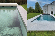 Rénovation des couvertures de piscine : vers plus d'efficacité, de confort et d'esthétisme