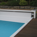 Cover your pool or spa with perfect serenity