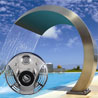 Rondo counter-current swimming systems and Cobra water-curtain