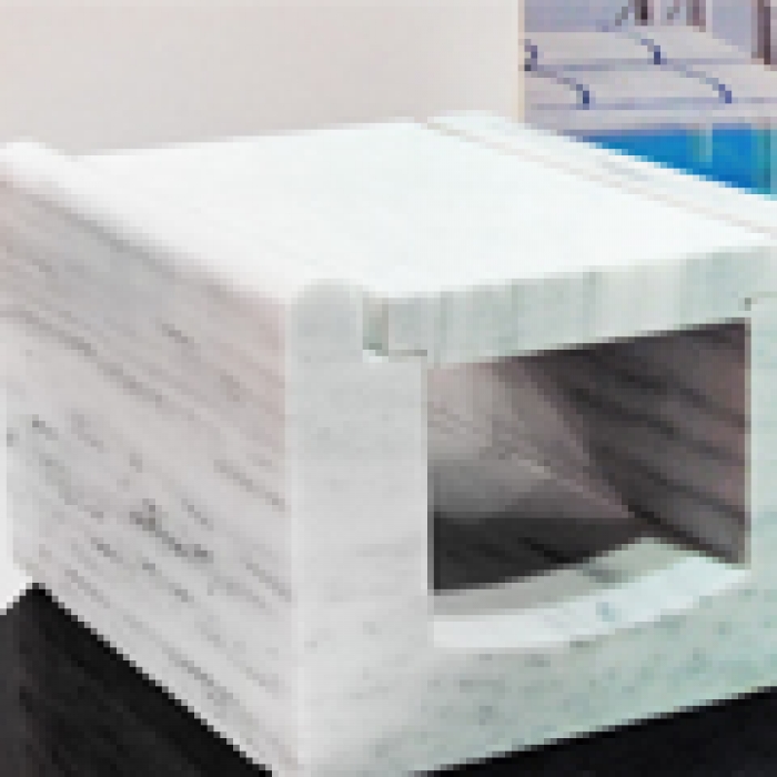 swimming pool overflow system design