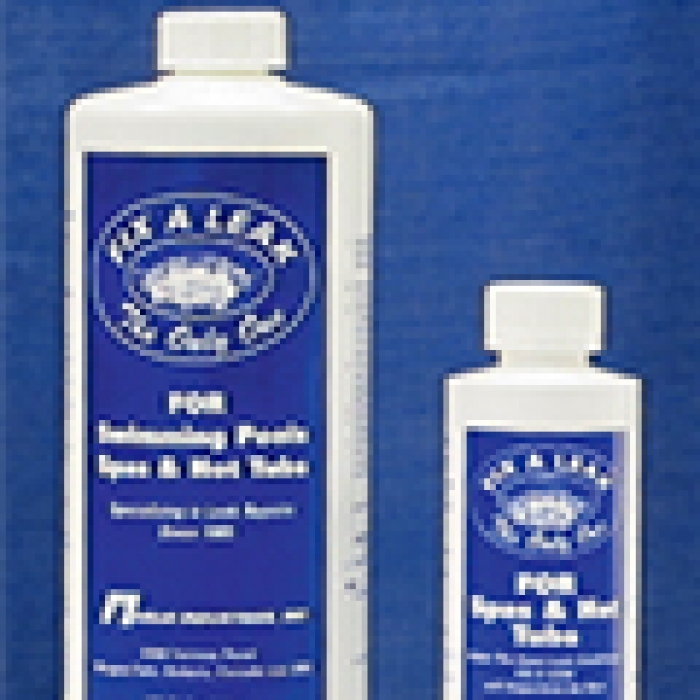 Effective sealer to repair leaks