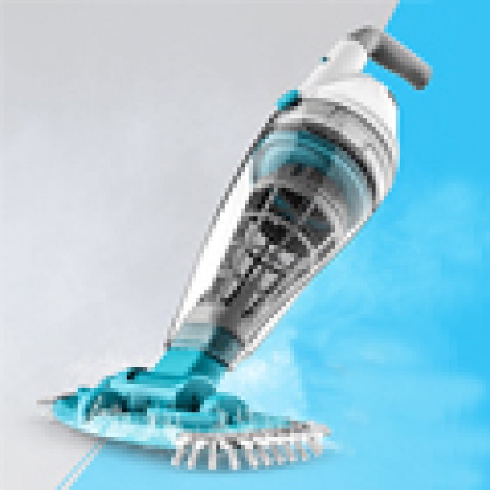 TELSA 50 powerful cordless rechargeable pool cleaner by Kokido