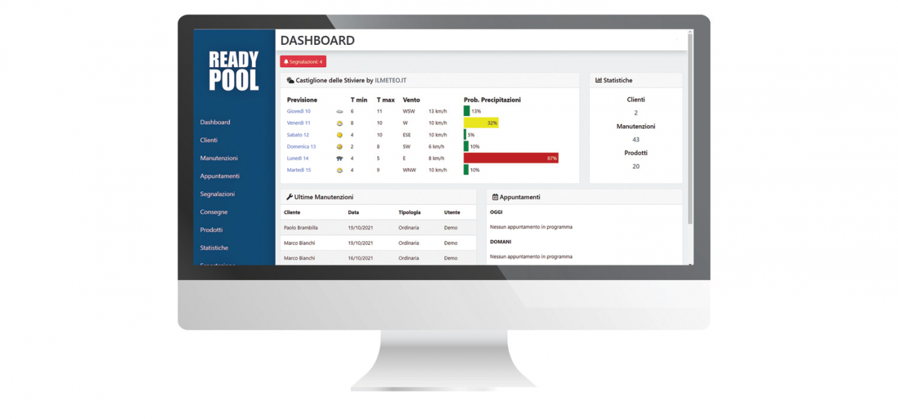 Lo strumento smart di Pool's al servizio dei clienti | Eurospapoolnews.com