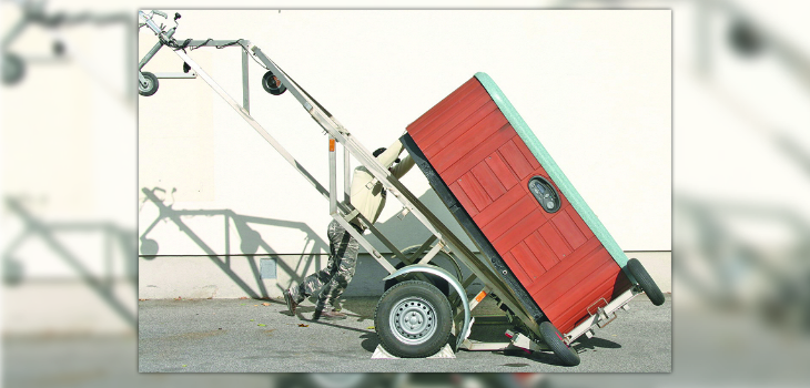 SDS, eine Komplettlösung für die Spa-Lieferung