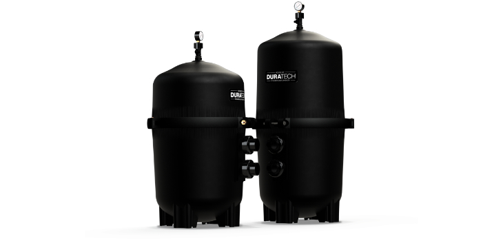 The DURAFLOW Cartridge Filter from Duratech for an eco-conscious pool ...