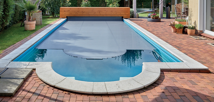 WaterBeck-Poolabdeckungen, eine optimale Lösung für die Sanierung ...