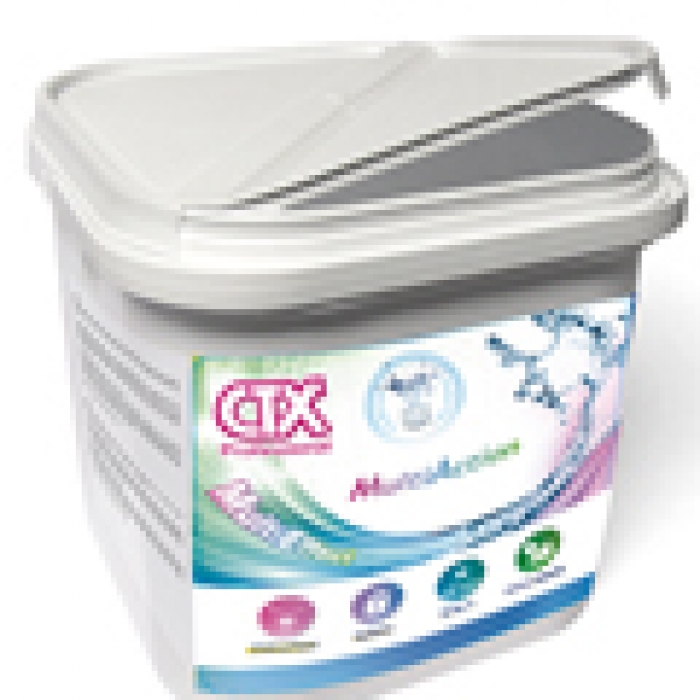 New CTX multipurpose tablets: an easy option to clean the pool water