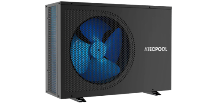 2 new heat pump ranges from ATECPOOL 