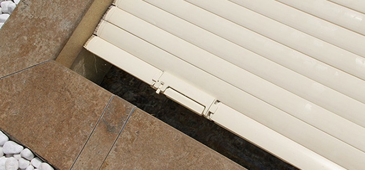 Smart automatic cover (un)locking system | Eurospapoolnews.com