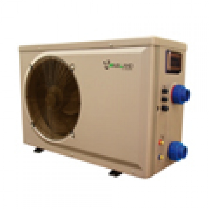 Fairland new generation heat pumps from VagnerPool