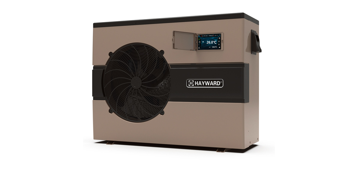Hayward next-gen pool heat pumps | Eurospapoolnews.com