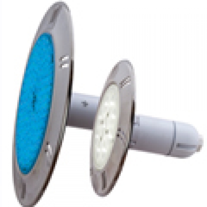 Lot 5 Éclairages LED RUNCCI-YUN 6 LED Blanc 50mm - 12-18V Pour Maisons Modèles Et Dioramas