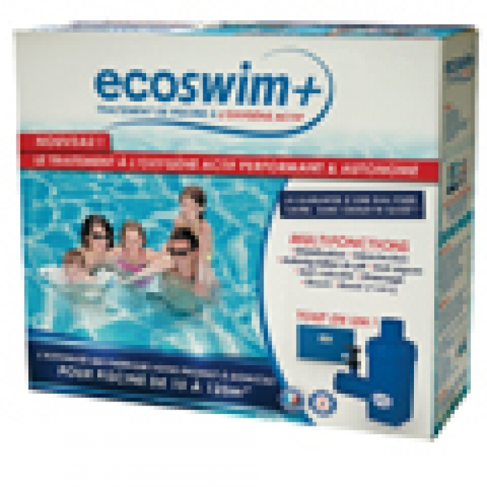 Loxygène Actif Fabriqué Directement Dans La Piscine