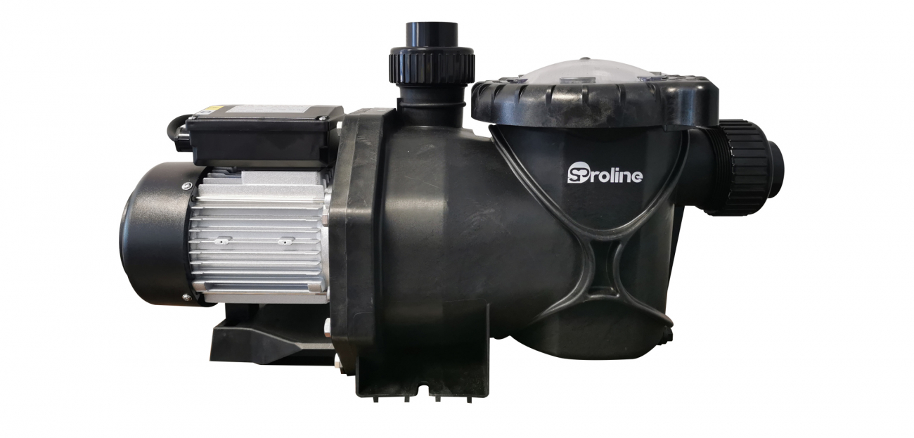 La pompe de filtration piscine S.Pro Line d'APF | Eurospapoolnews.com