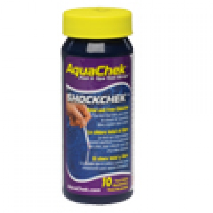 New AquaChek products for fast and reliable water testing 