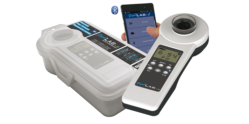 PoolLab® 1.0 : un nouveau photomètre piscine pour les particuliers ...