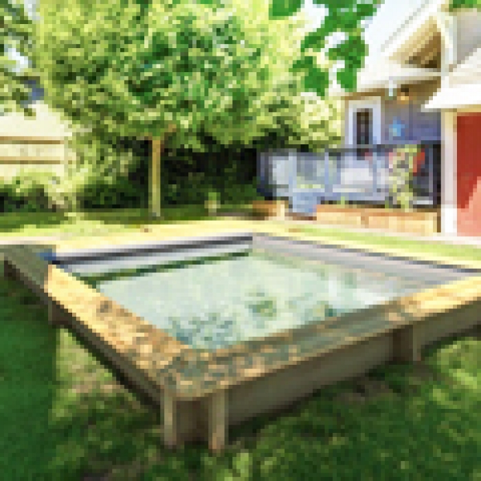 Piscine Urbaine, ma belle piscine, où je veux, quand je veux !