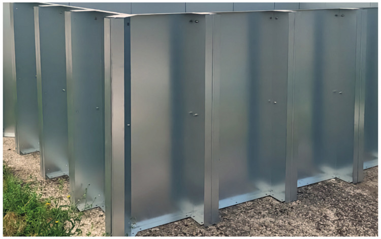 extérieur bac tampon ABPool