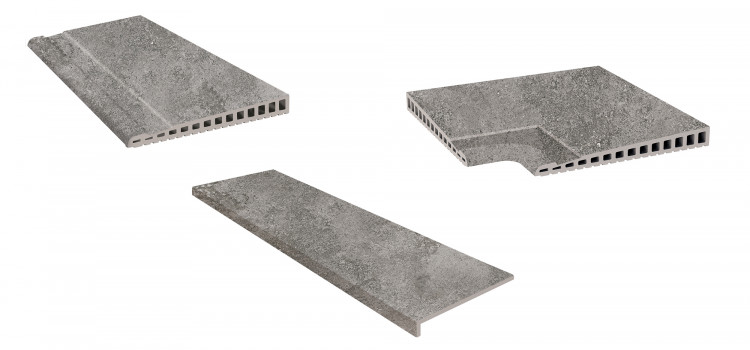 Margelle débordement, angle margelle débordement et margelle ABPool