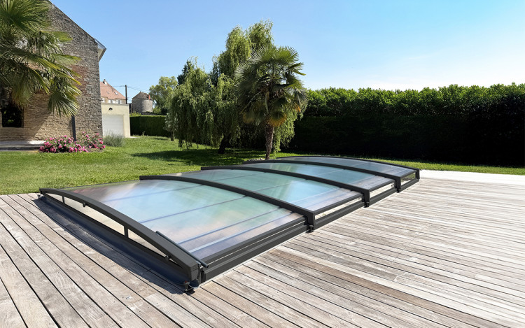 Abri bas Master 1.8