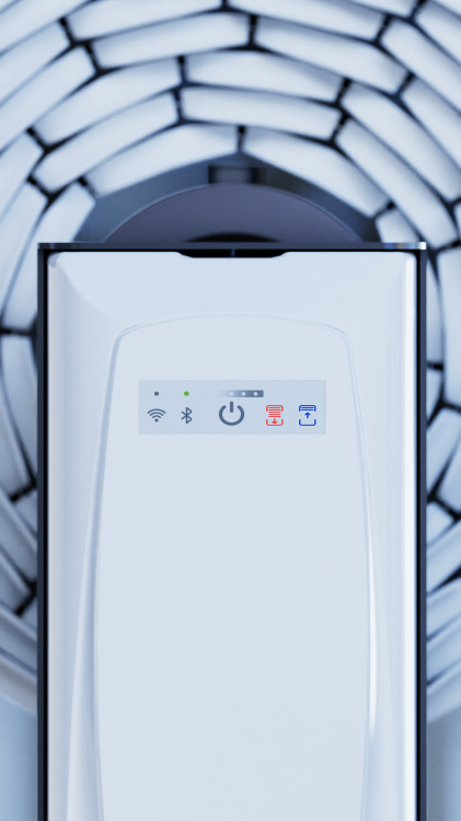 Pilotage Cover Control de la couverture automatique hors sol AG Smart 700 d'APF Pool Design