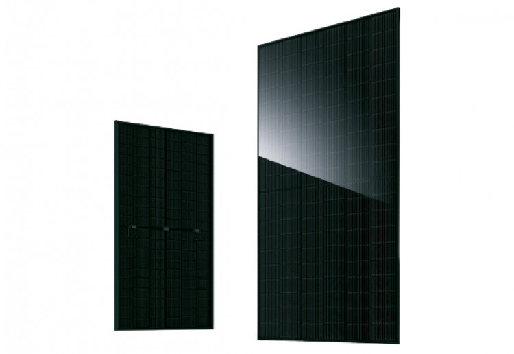 Panneaux photovoltaïques d'Apollohub