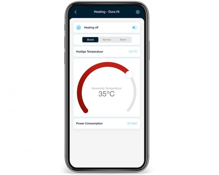 Application DURA Cloud