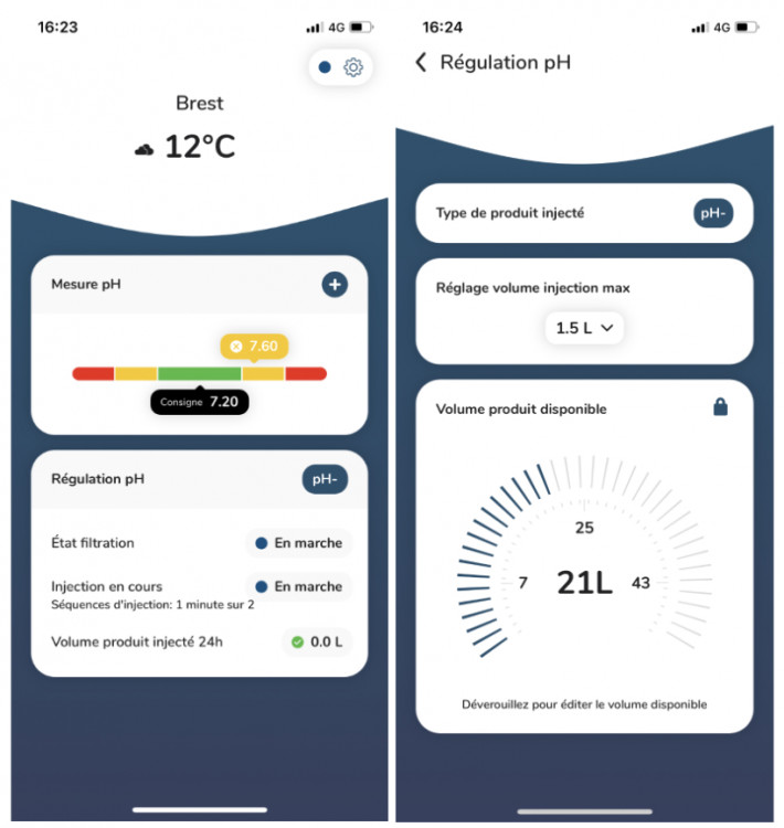 Appli smartphone dédiée Phileo VP CCEI