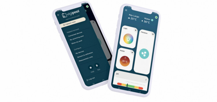 Application Vigipool