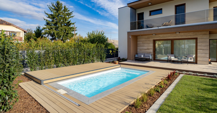 Terrasse mobile Aquacomet