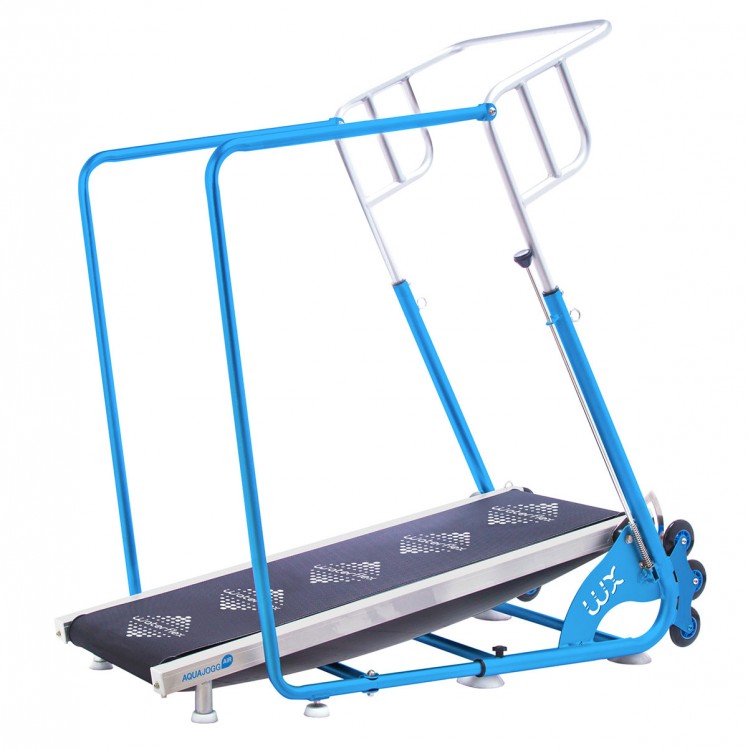 aquafitness Tapis de course aluminium AQUAJOGG AIR de waterflex