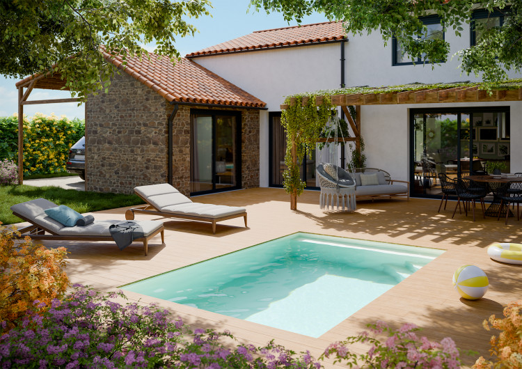 Piscine aluminium Quickly Aquamaster