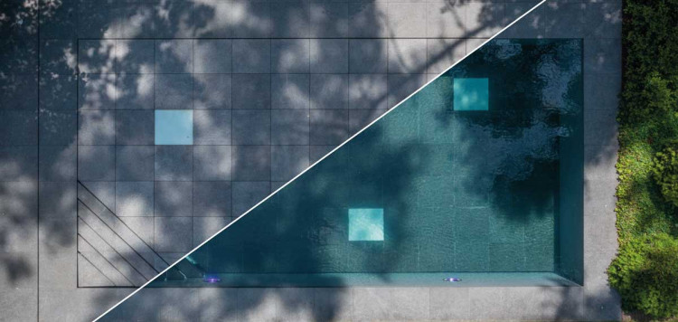 Fond mobile AquaMove de T&A