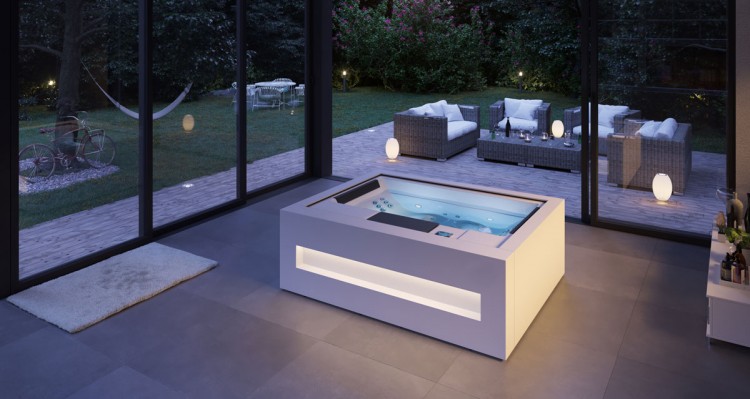 Home spa Aquavia Spa 