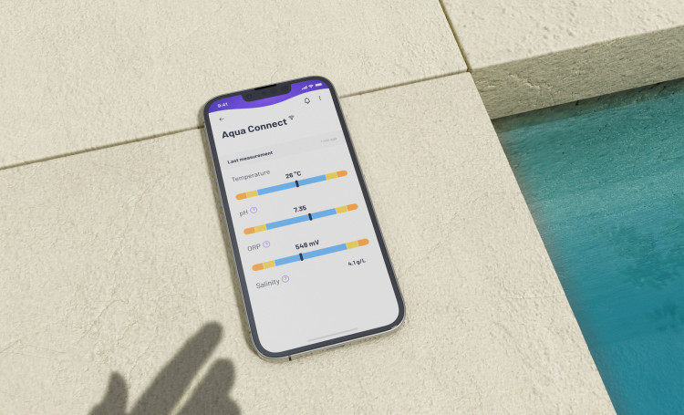 Appli Fluidra Pool