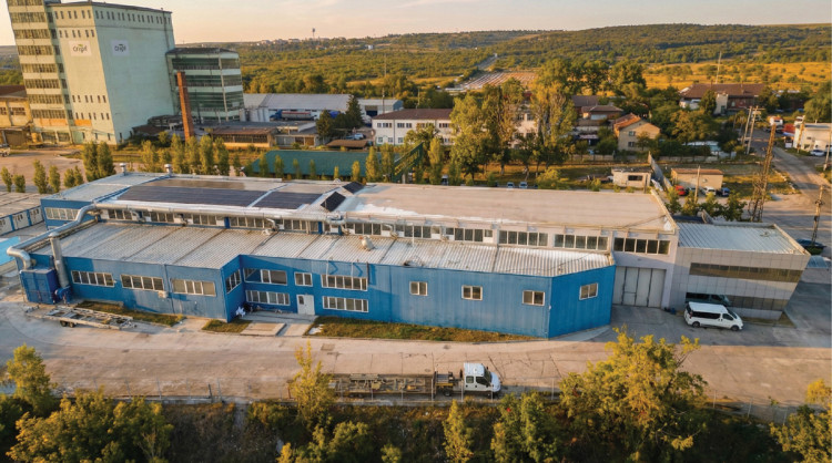 AVI factory in Craiova (Romania)