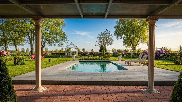 SkyMirror Pools SkyMirror Pools AVi Piscine
