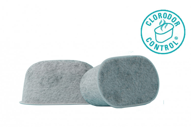 capsule Clorodor de BAYROL neutralise odeur chlore