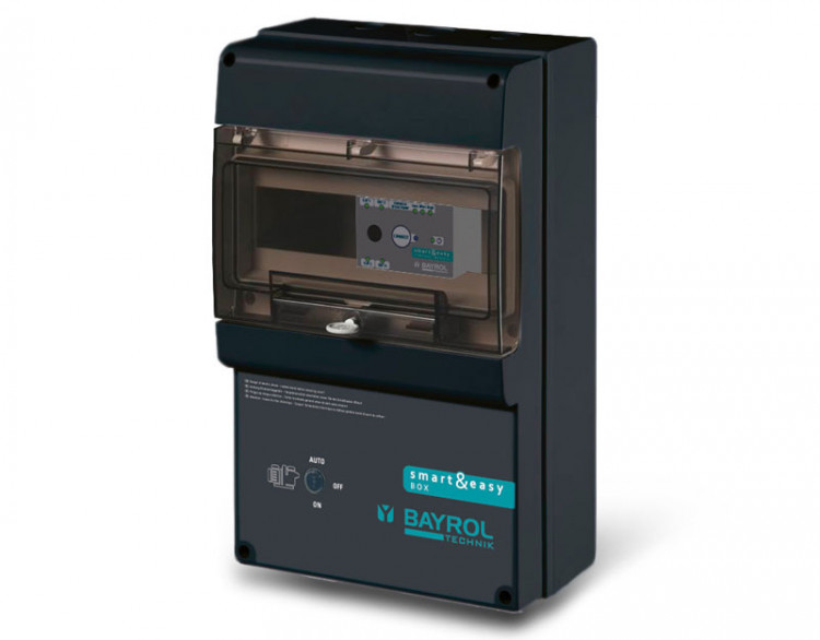 Smart&Easy Box de Bayrol