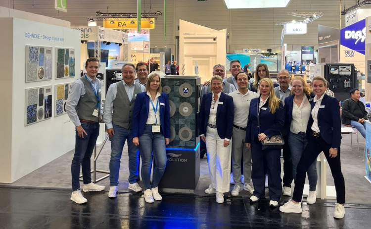 BEHNCKE at aquanale 2025