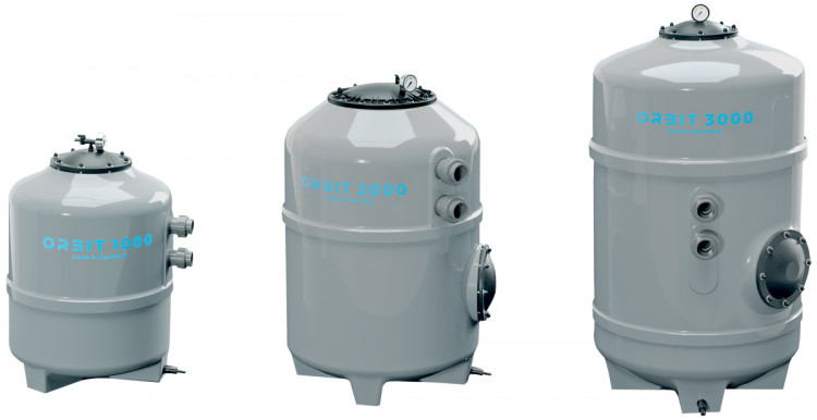 The new ORBIT filter series The new ORBIT filter series