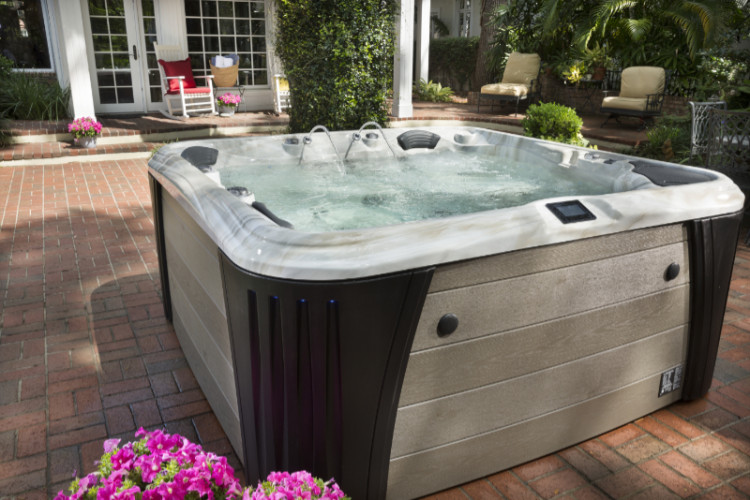 BestLife hot tub Serie F