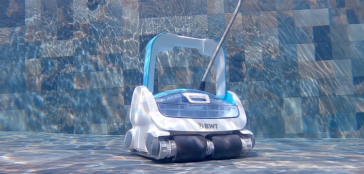 Robot de piscine connecté BWT P600 APP