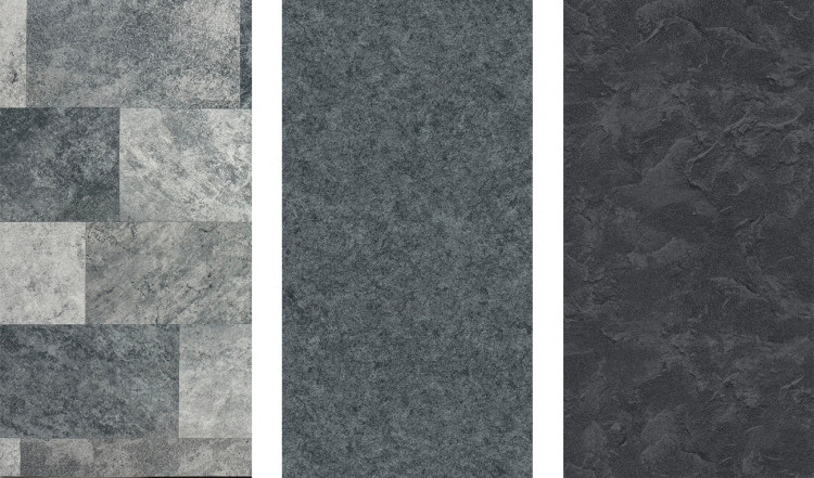 Superliner 3 D Coloris Urban Grey, Natural Grey et Black Reef