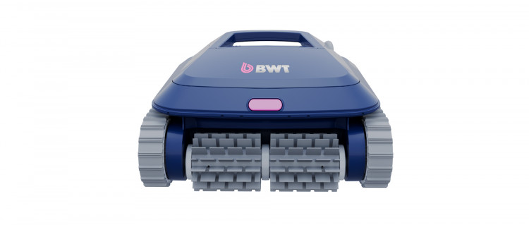 Robot F1 de face BWT Pool Products